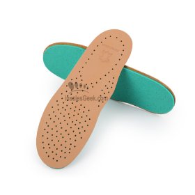 Comfort Leather Cushion Shoe Pads Foot Care GK-1440