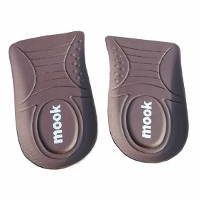 Comfort MOOK Leather Half Shoes Pad GK-1427