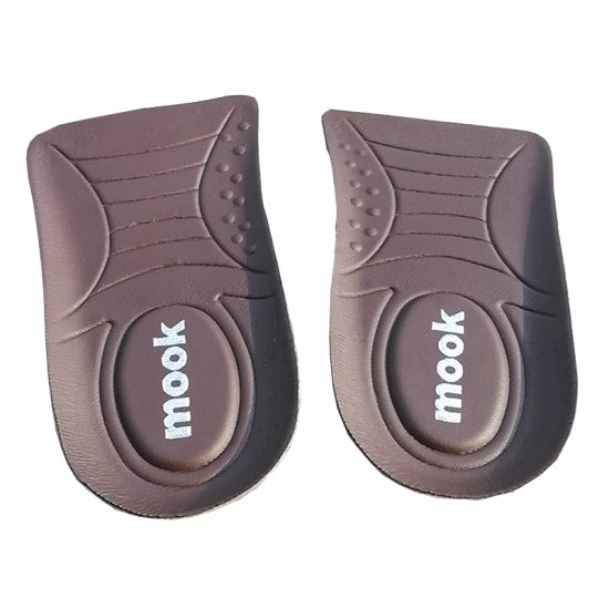 Comfort MOOK Leather Half Shoes Pad GK-1427 - Click Image to Close