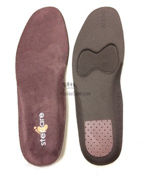 Comfort Stepare Memory Foam Arch Support Insoles GK-0160