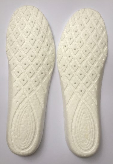 Comfort Ultra Boost ETPU Foam Shoes Insoles GK 802