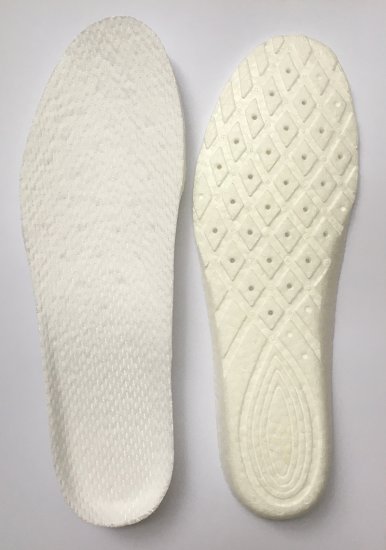 Comfort Ultra Boost ETPU Foam Shoes Insoles GK-802 - Click Image to Close
