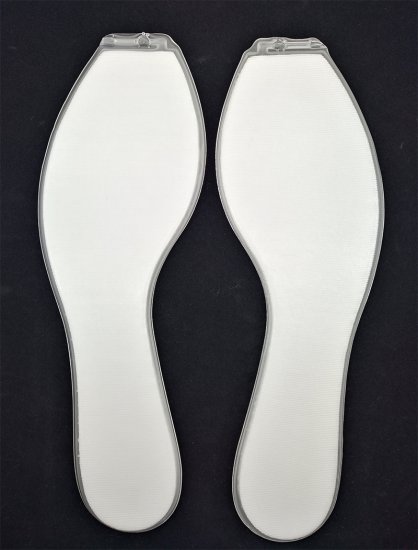 Full Length Air Zoom Pad DIY Repair Under Shoes Insoles GK-204 - Click Image to Close