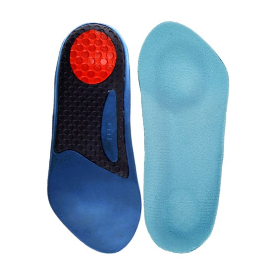 Comfortable Arch Support Insoles Foot Care Shoes Pad GK-616 - Click Image to Close