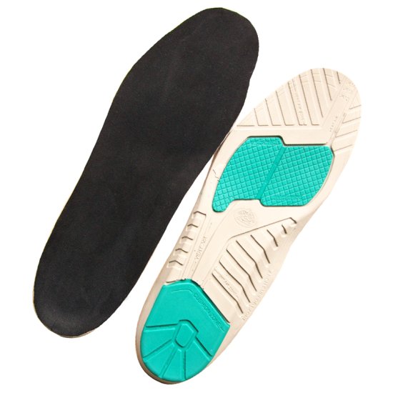 Comfortable Cushion Arch Support Orthotics Insoles GK-620 - Click Image to Close