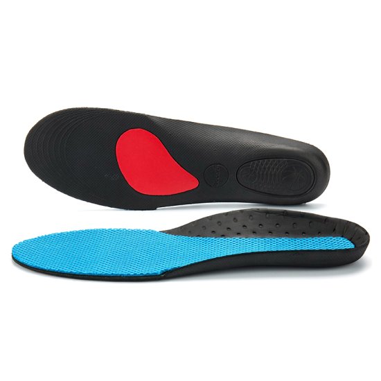 Comfortable EVA Arch Support Insoles High Quality Shoes Insert - Click Image to Close