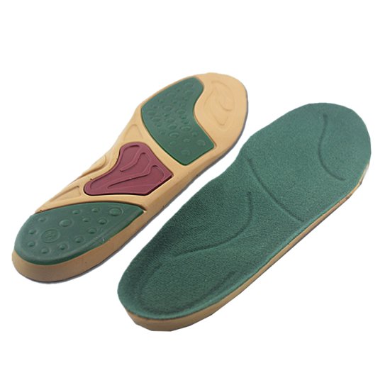 Comfortable GEL Insoles Insert for Outdoor Sports Shoes GK-413 - Click Image to Close