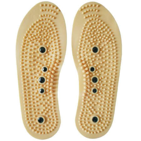 Magnet Plantar Massage Insoles For Men and Women GK-1015