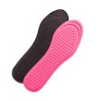 ELEFT Comfortable Massage Insoles Deodorant Shoe Insert