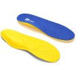 Comfort Arch Support Insoles for Mountain Climbing Shoes GK-1204