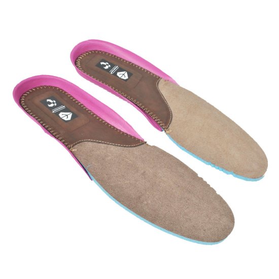 Comfortable PU Insoles for Men Leather Casual Shoes GK-714 - Click Image to Close