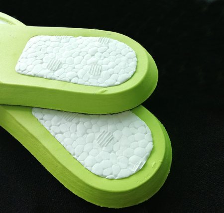 Cushion Boost ETPU Heel Unit in EVA Inner Sole Insole GK-811