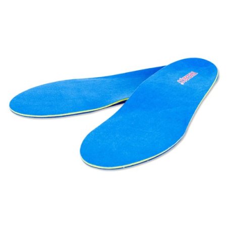 Deodorant Breathable Soft Silicone Insoles for Men