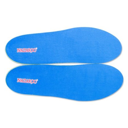 Deodorant Breathable Soft Silicone Insoles for Men