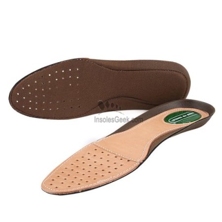 Cowhide Plus Soft Leather Insole GK-1438