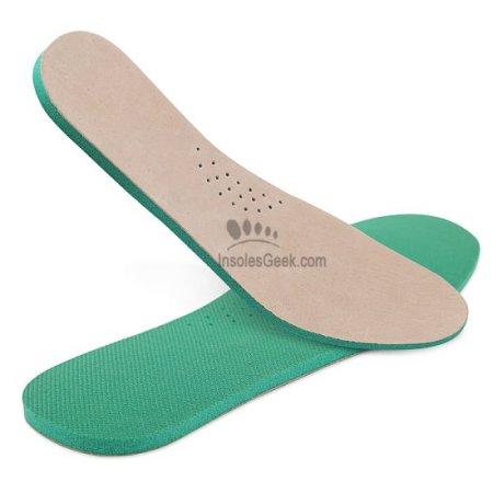 Economical Pig Skin Shoe Pads GK-1432