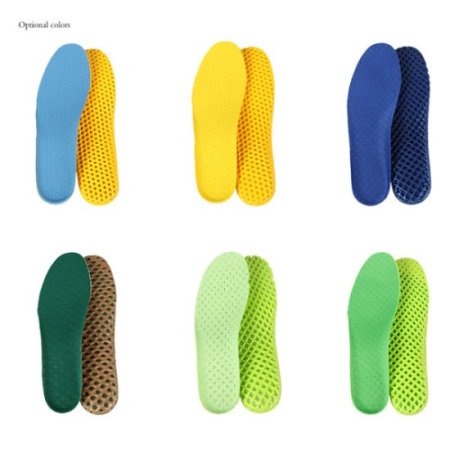 EVA Foot Support Insoles Running Shoe Inserts GK-303