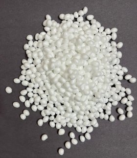 E-TPU Boost Beads Pellets Pure White 200g GK-1729