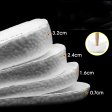 E-TPU Boost Increased 0.7Cm 1.6CM 2.4CM 3.2CM Shoes Insoles GK-815