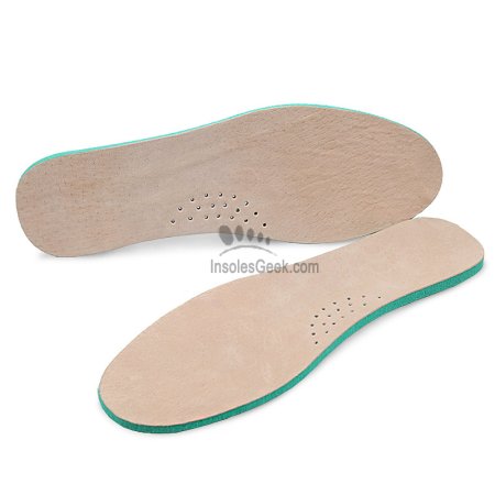 Economical Pig Skin Shoe Pads GK-1432