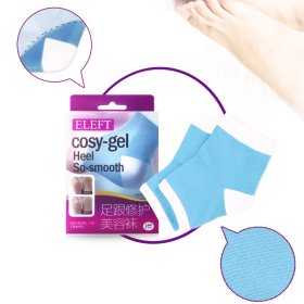 ELEFT Beauty Sock Heel Repair Cosy-gel Heel So-smooth General GK-1330