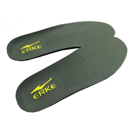 ERKE Breathable Mesh Cloth EVA Sport Replacement Insoles GK-309 - Click Image to Close
