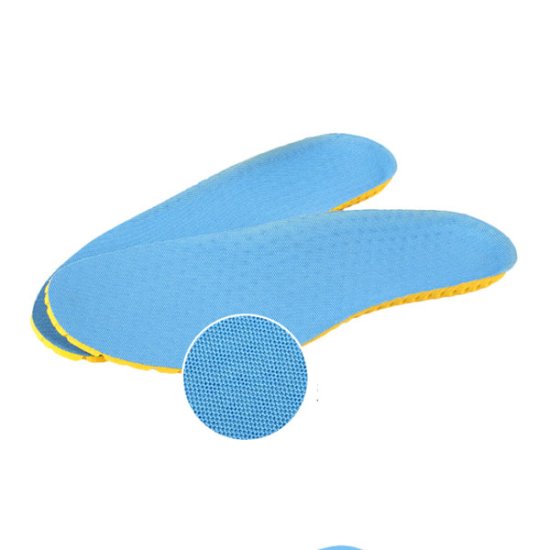 EVA Foot Support Insoles Running Shoe Inserts GK-303 - Click Image to Close