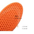 EVA Honeycomb Heightening Shoe Insoles GK-952