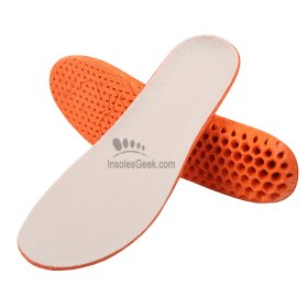 EVA Honeycomb Heightening Shoe Insoles GK-952