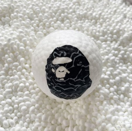 Fashion BAPE Boost eTPU Bouncy Ball Toys GK-1727