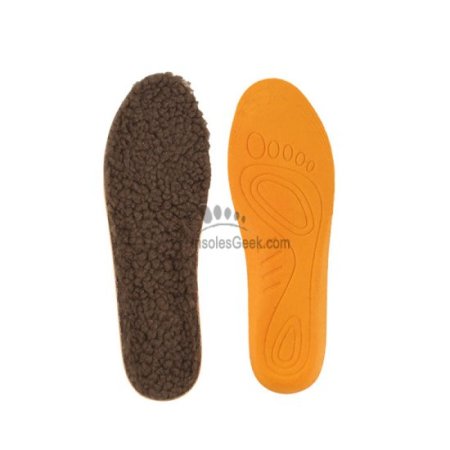 Fleece Thick Shoes Insoles Boots Inner GK-1512