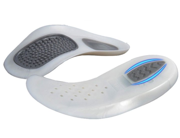 Flatfoot Orthotics Arch Support Correction Pad GK-1317 - Click Image to Close
