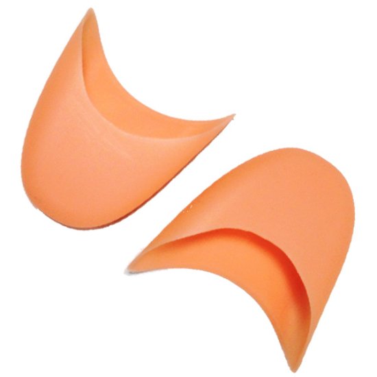 Toe Cap for Pointed Ballet Shoes Gel Protector Pads - Click Image to Close