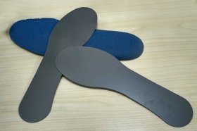 Full Length Carbon Fiber Inner Shoes Insoles GK-1728