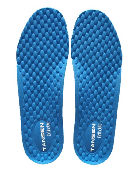 Full Length Massaging Anti-slip Ortholite Shoes Insoles GK-1016