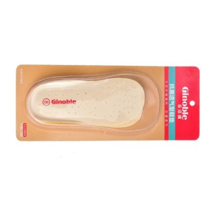 Ginoble Brand Children Toddler Shoes Pads Functional Insole 0-5 Years