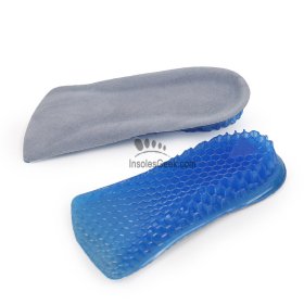 Honeycomb Height Increase Insoles Inserts Pad GK-932