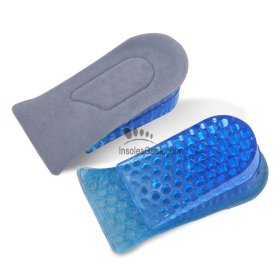 Adjustable Honeycomb Height Increase Insoles 3.8cm Taller Shoe Lifts GK-933