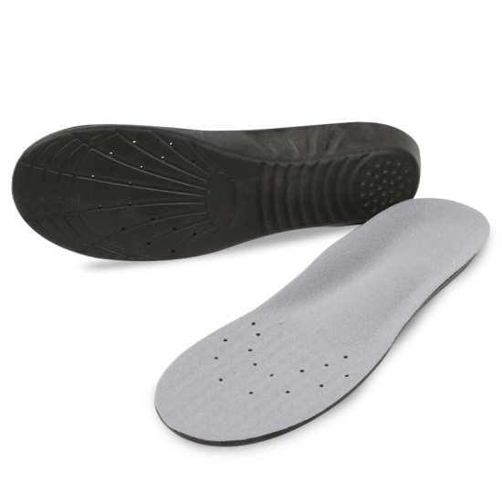 Memory Foam PU Shoes Insoles Soft Shockproof Pad GK-508 - Click Image to Close
