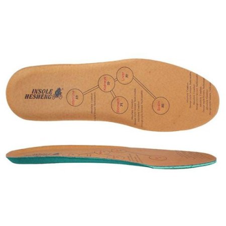 Men's Magnetic Therapy Massage Insoles Foot Care Massaging Insoles