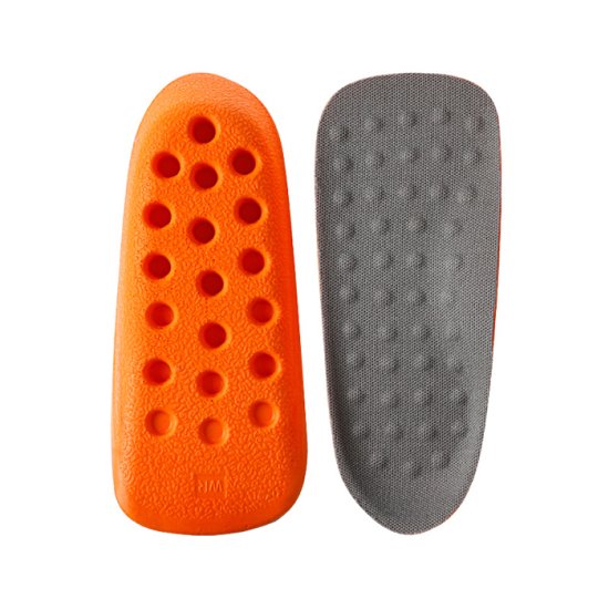 Half Increased Contact Heel Pad Insoles for Men and Women - Click Image to Close