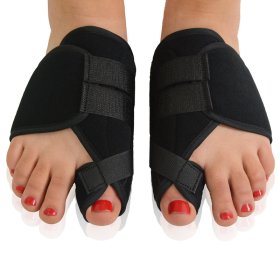 Hallux Valgus Correct Belt Foot Toes Orthotics GK-1339