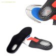 Cushion Gel Shoe Inserts Arch Support Insole Unisex