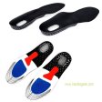 Cushion Gel Shoe Inserts Arch Support Insole Unisex