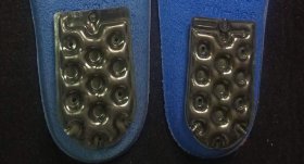 Heel Air Max Inner Sole Unit DIY Repair Basketbll Shoes GK-1713
