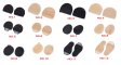 High Heel Shoe Comfort Anti Slip Forefoot Shoe Pads GK-1319