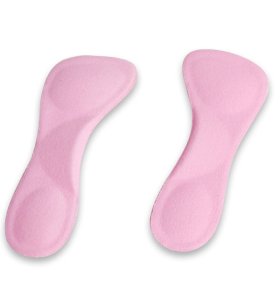 Comfort Form Arch Support Seven Point Insoles for High Heels GK-1107