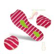 High Heels Pad Arch Support Sponge Insole GK-1105