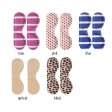 Friction High Heels Toes Care Soft Sponge Heel Grips Pad GK-1337