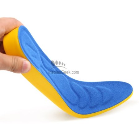 Increase 2.5CM Cushion Heightening Insoles GK-953